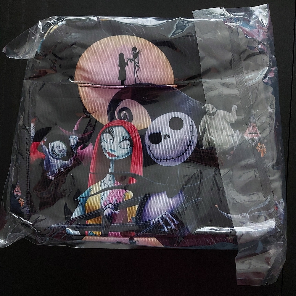 New Night Before Christmas lunch bags